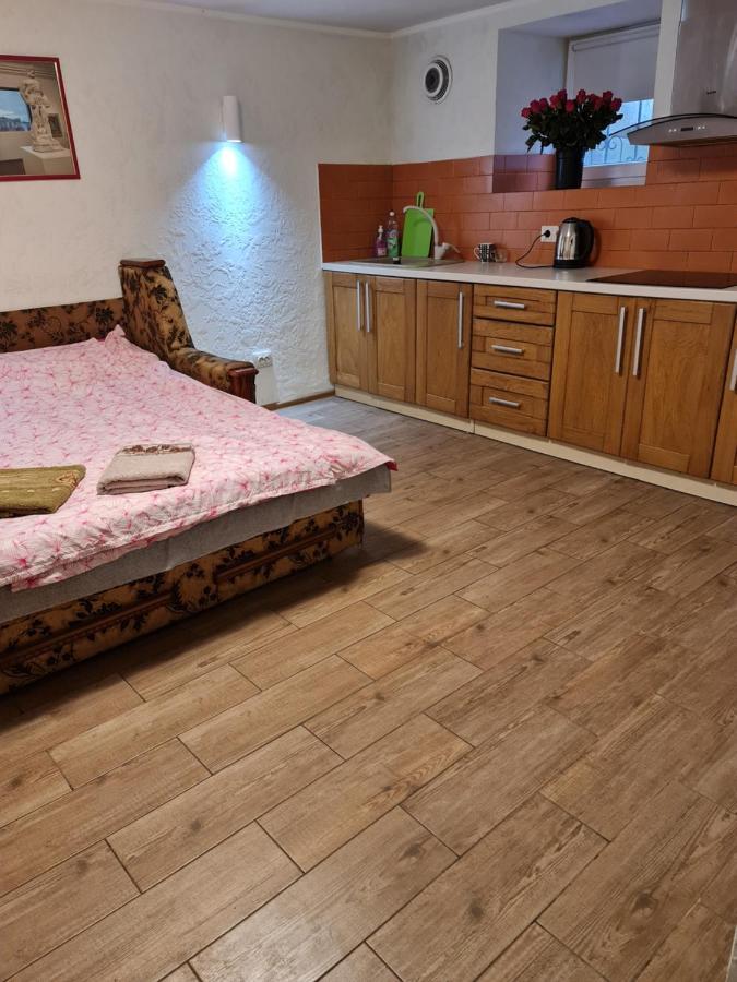 Студіо На Кoновальця Apartment Lviv Exterior photo