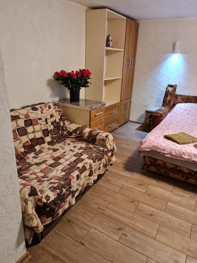 Студіо На Кoновальця Apartment Lviv Exterior photo